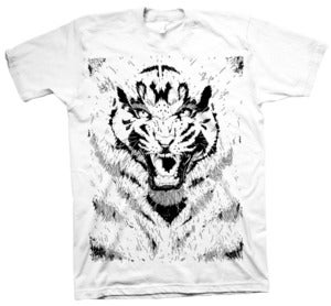 Image of Ink Heart - Tiger