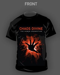 Image of Chaos Divine 'One Door' T-shirt