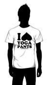 Image of I HEART YOGA PANTS
