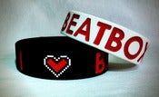 Image of I Love BEATBOX Wristbands 3/4"