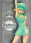 Image of Art-n-Out Hip by Humberto Ramos