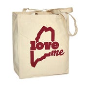 Image of LoveME Tote Bag