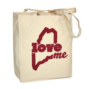 Image of LoveME Tote Bag