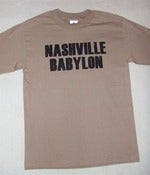 Image of NASHVILLE BABYLON T-Shirt