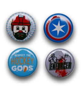 Image of Series 3 Pins