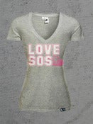 Image of State of Stacen LoveSOS | Women's DeepV HTR