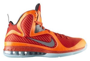 Image of Nike Lebron IX(9) "All Star-Galaxy" Edition
