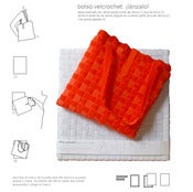 Image of bolso velcrochet