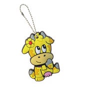 Image of Clé USB Vache Jaune 4 Go