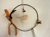 Image of mobile oiseau # Frantz