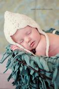 Image of Madison Pixie Bonnet in Fisherman