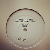 Image of Pyramids with Nadja 'Into the Silent Waves' Lustmord/Ulver remix 12"
