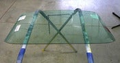 Image of GTV Front Windshield (Gasketed Type)