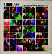Image of Stone Axe: Captured Live! Roadburn Festival 2011 (CD)