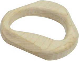 Image of Natural Wood Teether