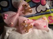 Image of Sweetheart Lolita Bow (Bear)