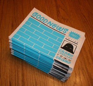 Image of Good News Issue 1