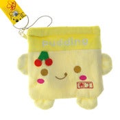 Image of Porte-monnaie Pudding - Jaune