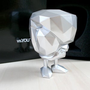 Image of SILVER _ 4pcs left !