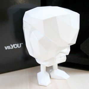 Image of CHARGED. WHITE / SOLD OUT.