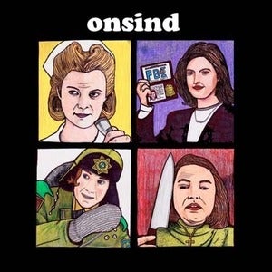Image of ONSIND - Mildred, Margie, Annie, Clarice