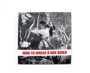 Image of IZ ARMY / BRAINWASH / GENO JORDAN / PEACHTREE FREAK / VOCODER FUNK 45"