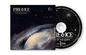 Image of Fire & Ice "Not Of This Earth" CD
