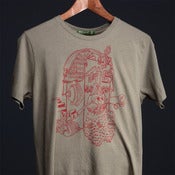 Image of Organic T-Shirt : Sam Goodwill