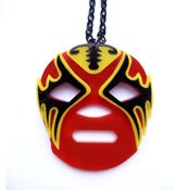 Image of Lucha Libre Necklace