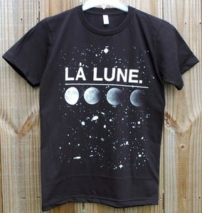 Image of 'La Lune / The Moon' Shirt