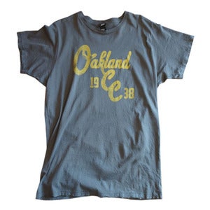 Image of Limited Edition! Oakland Casket Baseball