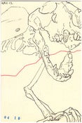 Image of The Secret Inside - Signed w/ Original Ink Drawing #4