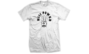 Image of 3's Up Hiii PoWeR Tee