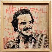 Image of Burt on Burt #4 by Scott Chasse