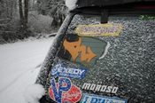 Image of TRM logo sticker pack!