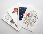 Image of Postcards, postcards and more postcards