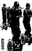 Image of GRIPE (Usa) The future doesn't need you Demo tape