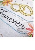 Image of Wedding Wishes embroidery pattern