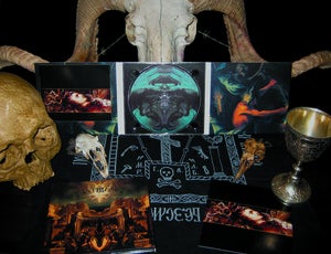 Image of Anatomy of the Infinite - Digipack - Euro Press