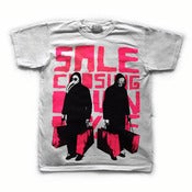 Image of Sale tee - ex-display.