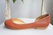 Image of Ballerine Polder Rouille/ -20% prix initial 144 Euros