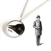 Image of Hello Friend Necklace