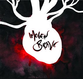 Image of Imogen Brave 'Open Heart' EP