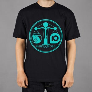 Image of SCALES COLLABO (BLACK & TIFFANY)