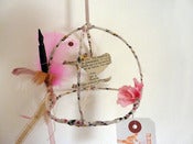 Image of mobile oiseau # gladys