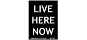 Image of LIVE HERE NOW