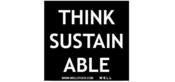 Image of THINK SUSTAIN ABLE