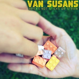 Image of Bricks Not Sticks Or Straw - CD & Digital