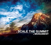 Image of "Monument" Full Length CD