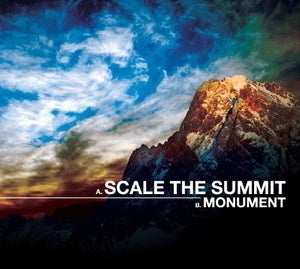 Image of "Monument" Full Length CD